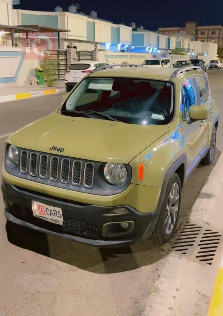 جیپ رێنێگەید